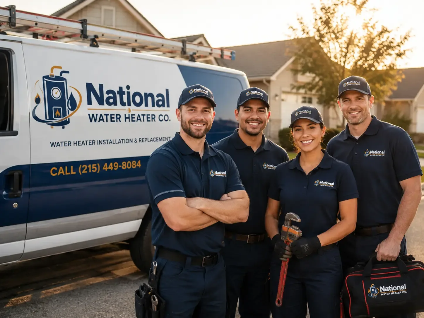 Water Heater Installation company in Plano, IA